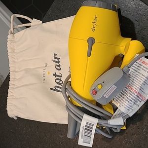 Drybar travel hair dryer
